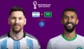 World Cup 2022: nhận định tỷ số trận đấu Ả Rập Xê-út và Argentina