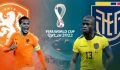 World Cup 2022: Nhận định tỷ số trận đấu giữa Hà Lan - Ecuador. Cuộc chiến cho ngôi vị đầu bảng A