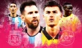 World Cup 2022: Nhận định tỷ số trận đấu Argentina và Australia