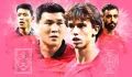 World Cup 2022: Nhận định tỷ số trận đấu giữa Hàn Quốc và Bồ Đào Nha