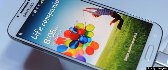 Samsung Galaxy S4 – Giải phóng đôi tay của bạn