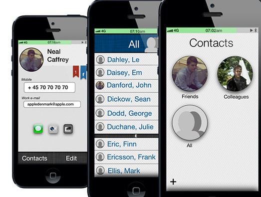 Apple thông báo bước tiến triển mới của iOS 7