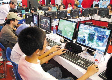 Chơi game online đúng cách