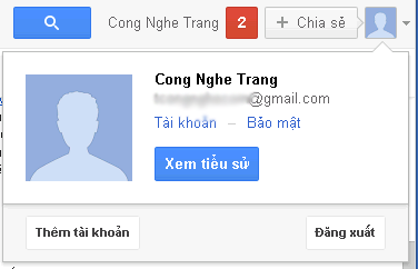Tăng bảo mật Gmail với xác minh 2 bước