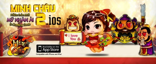 Sự chuyển mình của game mobile iOs trong năm 2013