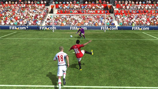 Nóng: Fifa Online 3 sẽ khó ghi bàn hơn rất nhiều!