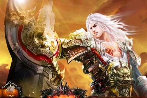 Net2E mời sao khiêu dâm đại diện game không phép?