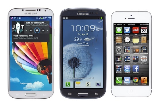 Galaxy S4: hốt bạc của Samsung