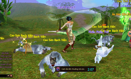 Những game online 3D đã ra mắt tại Việt Nam nửa đầu 2013