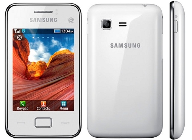 Samsung tung smartphone giá rẻ 2 sim chưa đến 99 USD