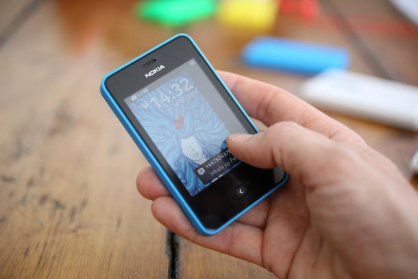 Game online trên feature phone: Một thị trường 'vàng' còn bỏ ngỏ?