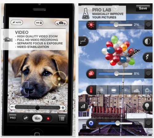 9 ứng dụng giúp chụp ảnh chuyên nghiệp bằng iPhone