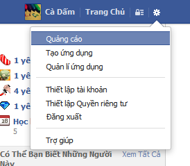 Bảo mật Facebook với xác minh 2 bước