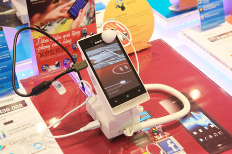 Giật mình với đủ chiêu khuyến mãi sốc cho smartphone