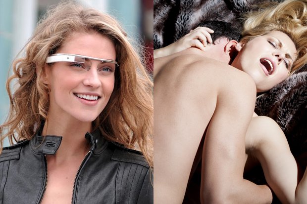 Google Glass giúp “hồi sinh” ngành công nghiệp phim người lớn