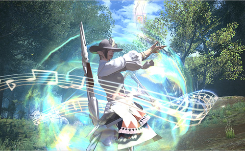 Final Fantasy XIV: A Realm Reborn mở cửa thử nghiệm vào tháng 6