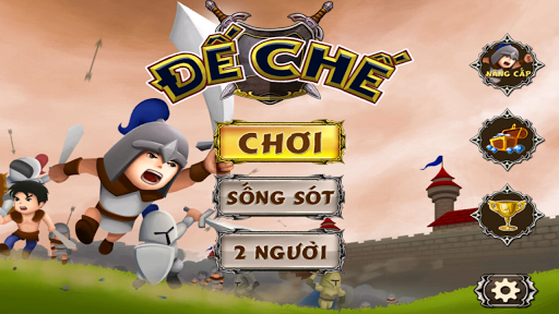 Lộ diện Game Đế chế do người Việt sản xuất