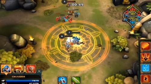 Những xu thế trong tương lai của game online trên Smartphone