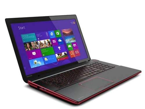 Toshiba tung một loạt laptop mới tại Computex 2013