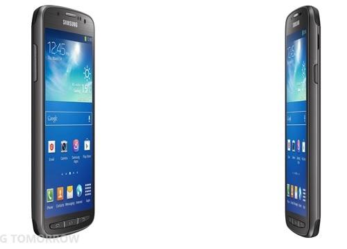 Samsung chính thức ra mắt S4 Active