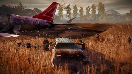 State of Decay – game zombie chuẩn bị ra mắt