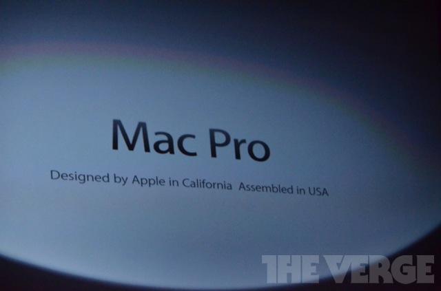 Apple ra mắt Mac Pro mới dùng CPU Intel 12 nhân và 2 GPU của AMD