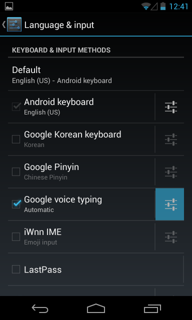 6 mẹo để làm chủ bàn phím của thiết bị Android
