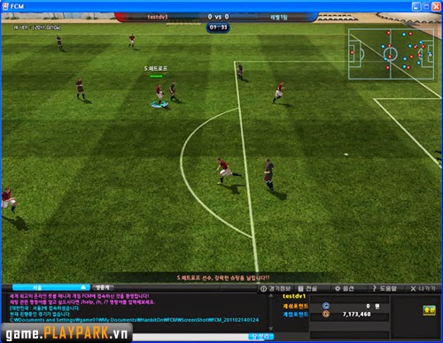 Asiasoft Việt Nam phát hành Game Online Quản lý bóng đá đầu tiên