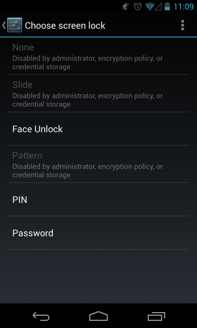 Mọi thứ cần biết về tùy biến màn hình khóa Android