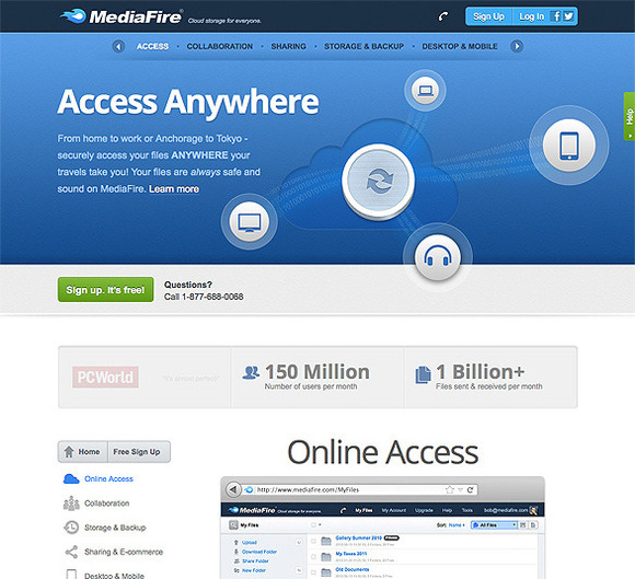 Tận dụng điểm mạnh của các dịch vụ lưu trữ đám mây (P1)