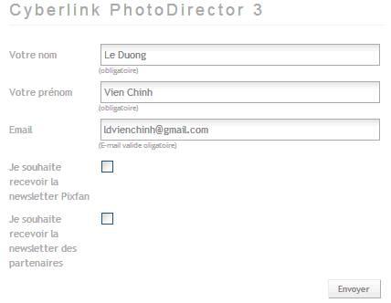 Bản quyền phần mềm quản lý ảnh chuyên nghiệp Cyberlink PhotoDirector 3