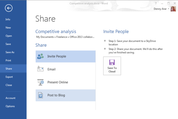 Tận dụng điểm mạnh của các dịch vụ lưu trữ đám mây (P2)