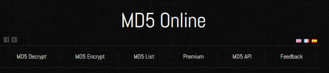 Top 5 công cụ bẻ khóa MD5 online mới nhất [HOT]