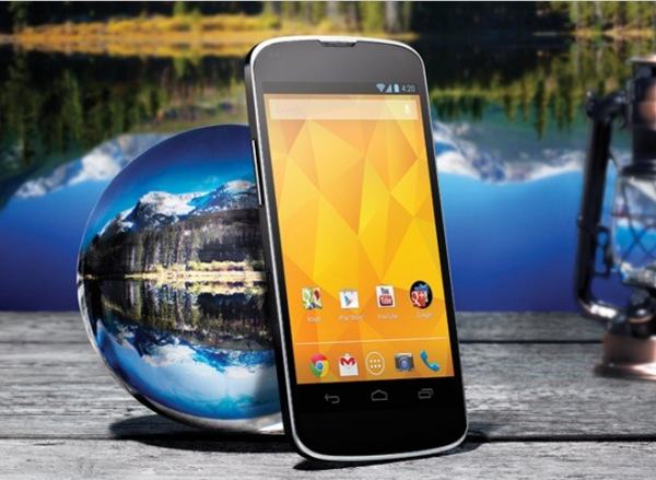 Google Nexus 4