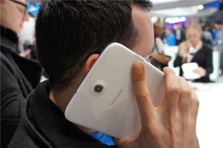 Phablet là tương lai của Smarphone?