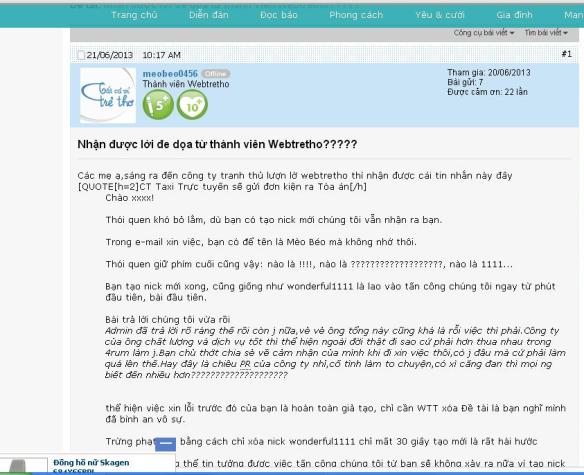 Đưa thông tin sai cũng có thể bị phạt tù