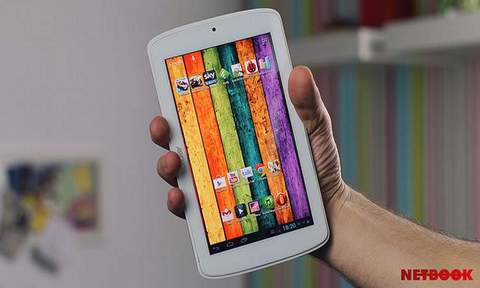 5 tablet Android giá bình dân [HOT]