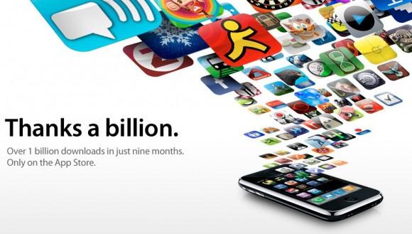 App Store đã tròn 5 tuổi