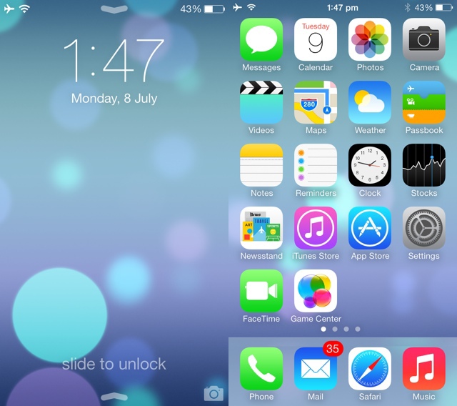 Seven ios. Иос 7. IOS 7. IOS 7 игры. IOS Beta.