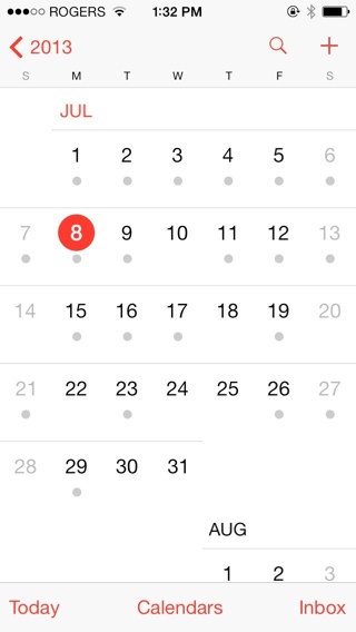 IOS 7 Beta 3 có gì mới ?