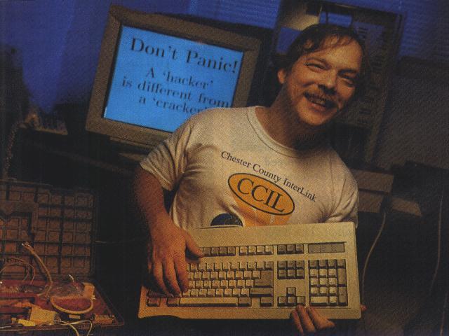 Làm sao để trở thành một hacker