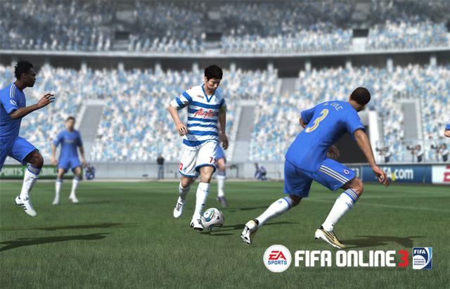 VTC vẫn đang nỗ lực giành quyền phát hành Fifa Online 3 tại Việt Nam