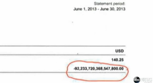 Hơn 90 triệu tỉ USD bị chuyển nhầm do lỗi Paypal