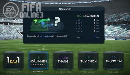 Những lý do game thủ nên chơi Fifa Online 3