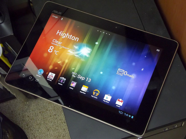 Asus Transformer Pad Infinity