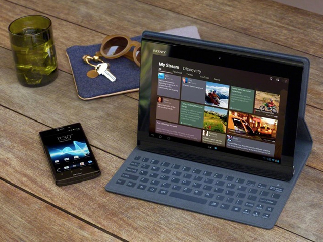 Sony Xperia Tablet S