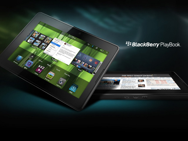 BlackBerry Playbook