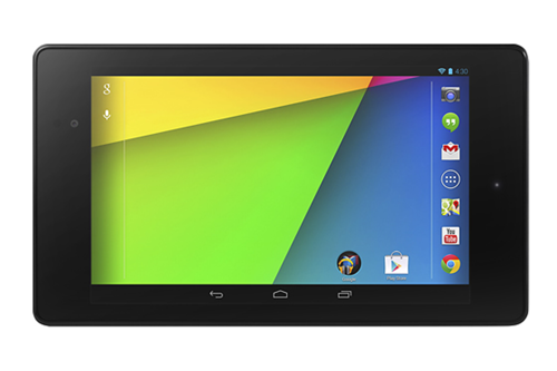 Đặt hàng Nexus 7 mới chỉ khoảng 4,8 triệu đồng tại Best Buy
