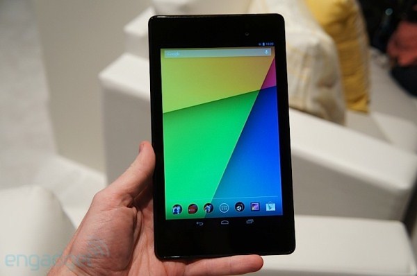 Cảm nhận sơ bộ Nexus 7 [HOT]