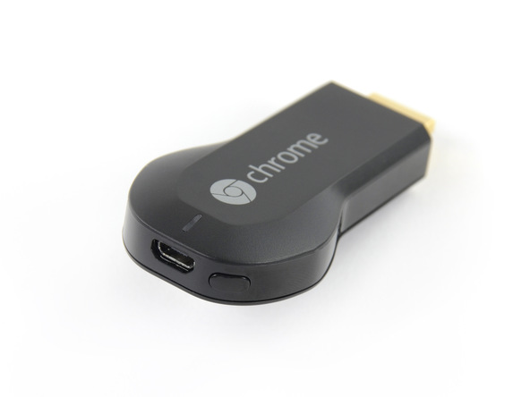 Mổ xẻ Chromecast